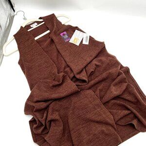 New With Tags LuLaRoe Joy Long Vest XS (0-4)